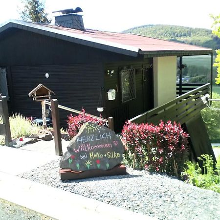 Ferienhaus Im Ederbergland Hatzfeld Quarto foto