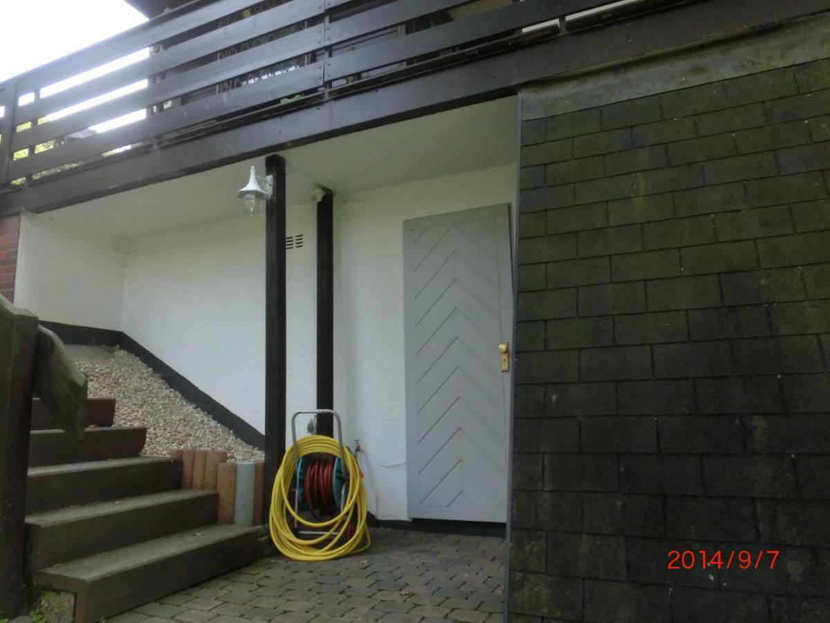 Ferienhaus Im Ederbergland Hatzfeld Exterior foto
