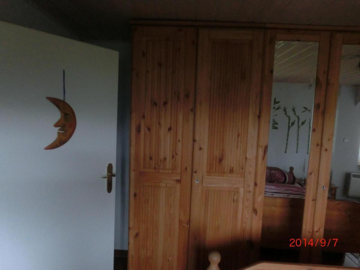 Ferienhaus Im Ederbergland Hatzfeld Exterior foto