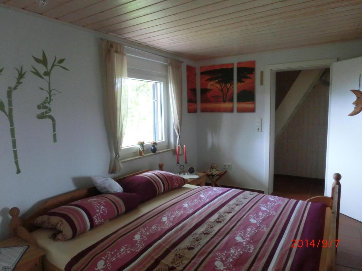 Ferienhaus Im Ederbergland Hatzfeld Exterior foto